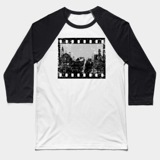 Negative Exposure Baseball T-Shirt